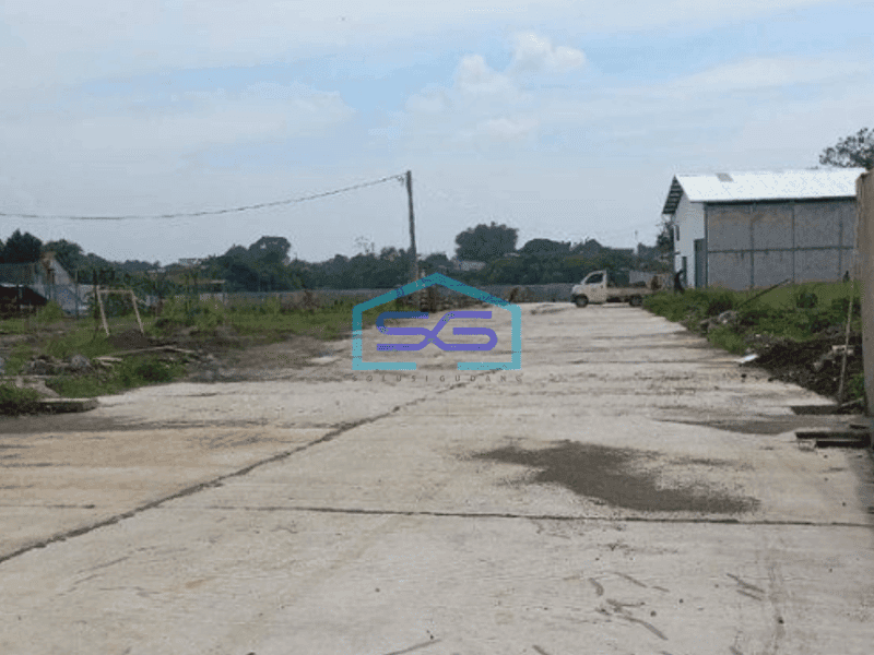 Dijual Gudang baru kopo katapang bandung selatan