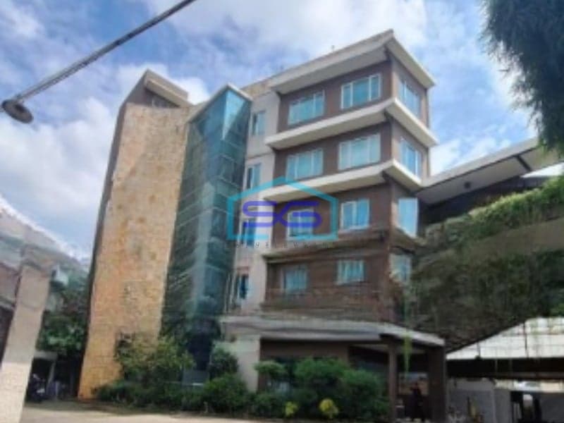 Dijual Gudang Lokasi Strategis Luas Bangunan  698 m² Lokasi Cipondoh Tangerang