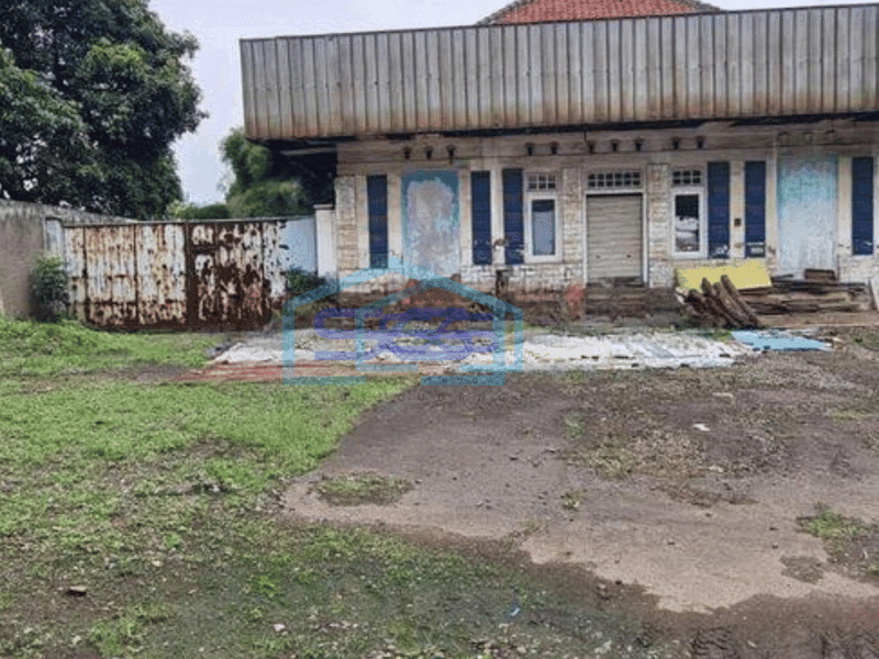 Disewa Tanah Lokasi Strategis Pusat Kota Cibeureum Bandung