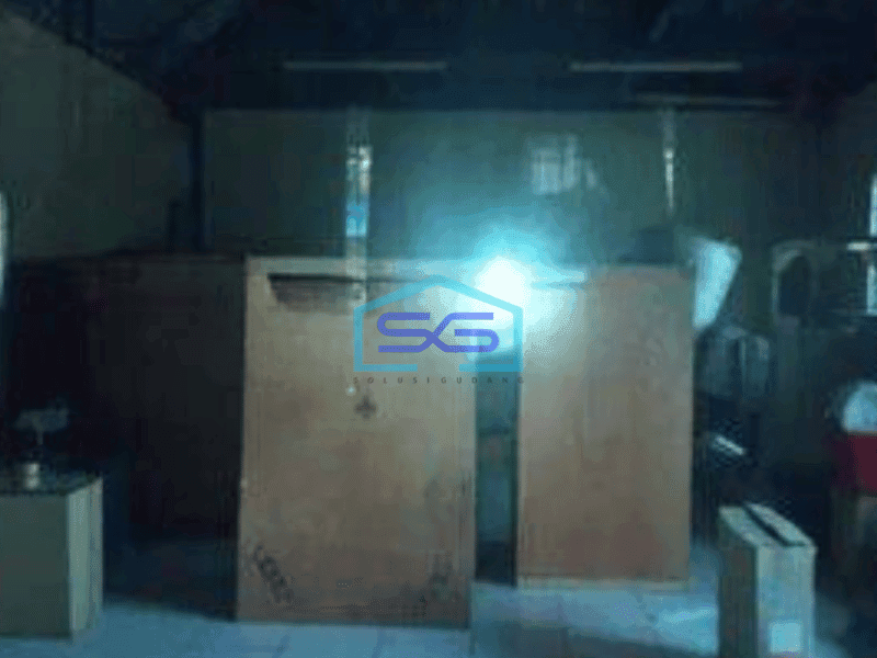 Dijual Gudang Siap Pakai di Kawasan Industri Mekar Jaya, Sepatan Tangerang