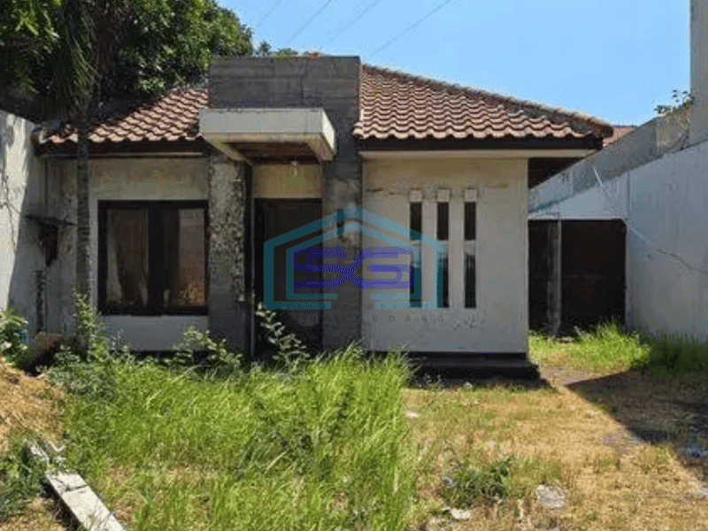 Dijual Gudang Raya Kenjeran Strategis Nol Jalan