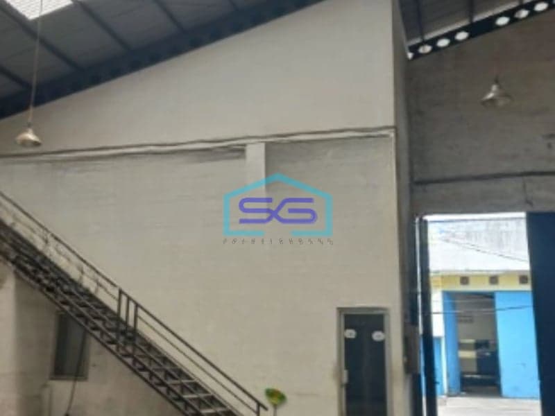 Dijual Gudang Ada Kantor Luas Tanah  870 m² Lokasi Jatake Tangerang