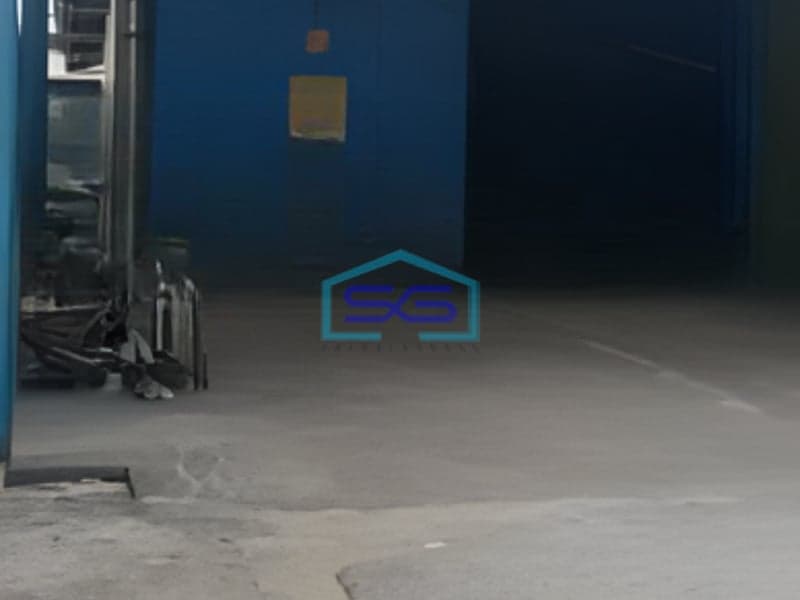 Disewakan Gudang Luas Tanah 1500 m² Lokasi Pinggir Jalan Utama Bekasi