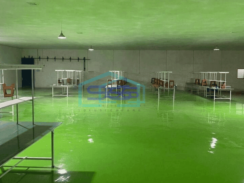 Disewa Gudang Bagus Terawat Siap Pakai Moh. Toha Bandung