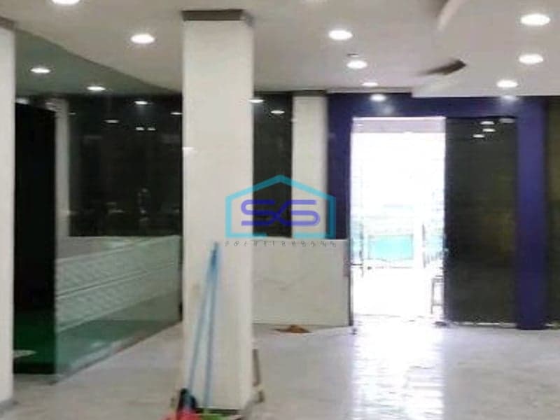 Disewakan Ruko di Jalan Utama Gajah Mada Jakarta Pusat