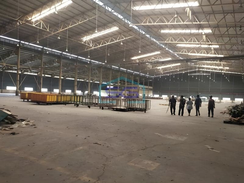 DIJUAL CEPAT TANAH DAN BANGUN BEKAS TEXTILE DICIKARANG