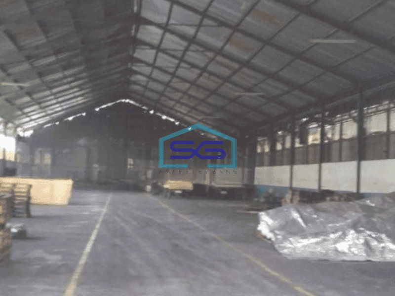 Disewakan Gudang di Bekasi Luas Bangunan  1680 m²