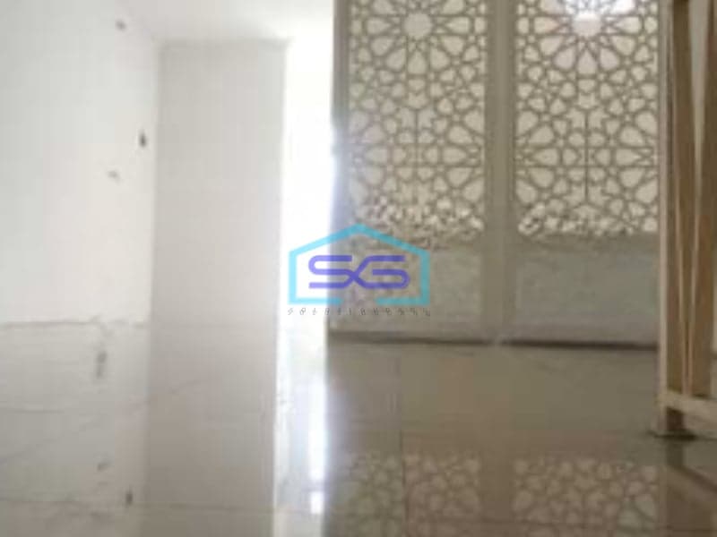 Disewakan Ruko Luas Bangunan 110 m² Lokasi Bebas Banjir di Duren Sawit Jakarta Timur