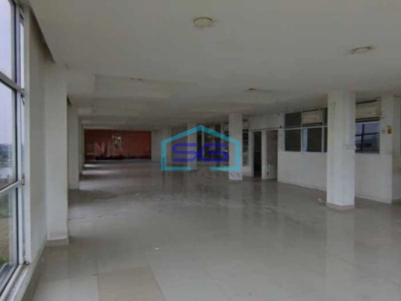 Disewakan Gedung Kantor Rapih Siap Pakai Harapan Indah Bekasi LB 330m2