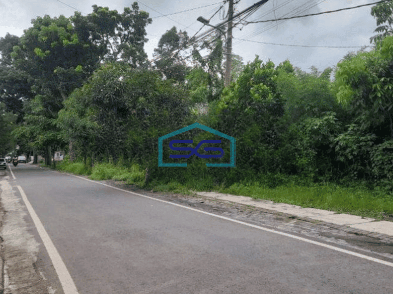 Disewakan Tanah di Soekarno Hatta Malang Luas Bangunan 6000 m²