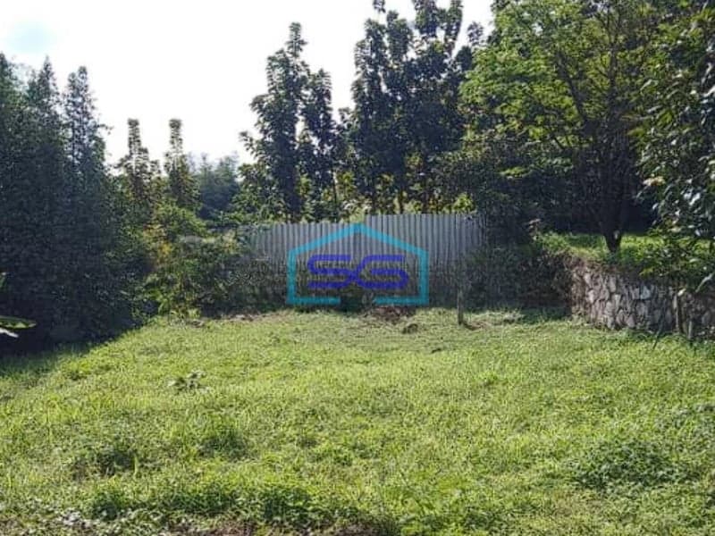 Dijual Tanah Kavling Strategis Luas Murah di Mainroad Kbb Bandung Barat LT 3815m2