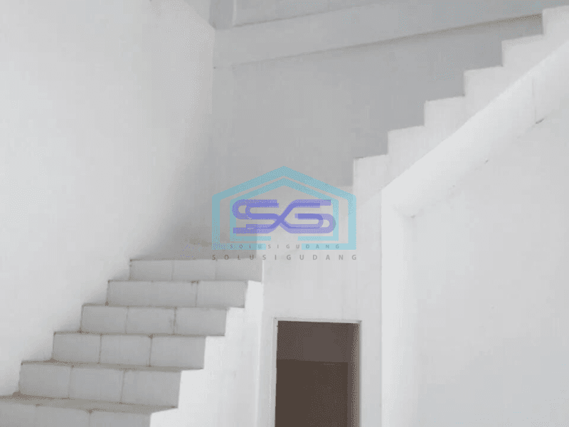 Dijual Gudang Panam Centre Pekanbaru