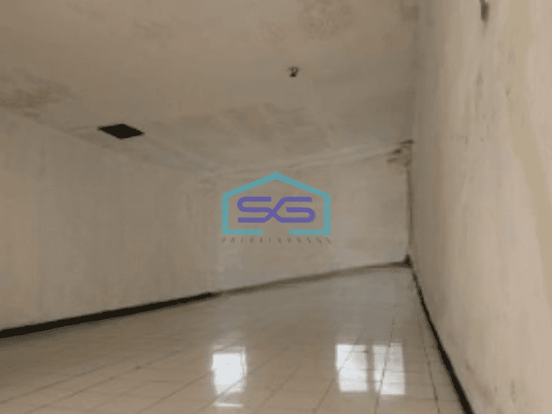 Dijual Ruko 3 Lantai Luas Bangunan 222 m² di BSD Tangerang