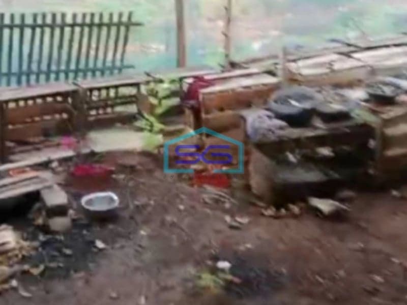 Dijual Tanah Akses Jalan Raya di Cengkareng Jakarta Barat Luas 2000 M², Shm