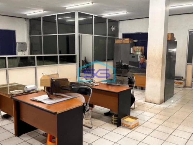 Dijual Gudang Di Kapuk Kamal Raya Jakarta Barat Siap Huni LT 10500m2