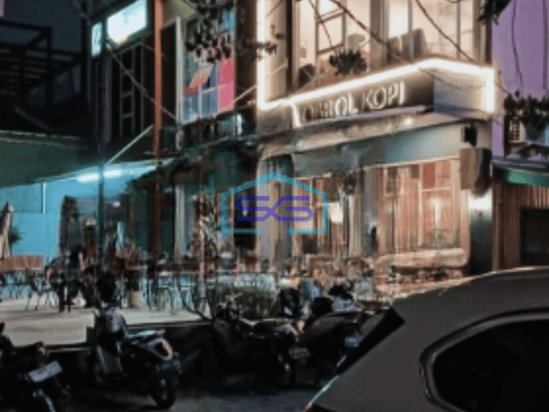 Disewakan Ruko Dilokasi Strategis Di Jl.H.Nawi