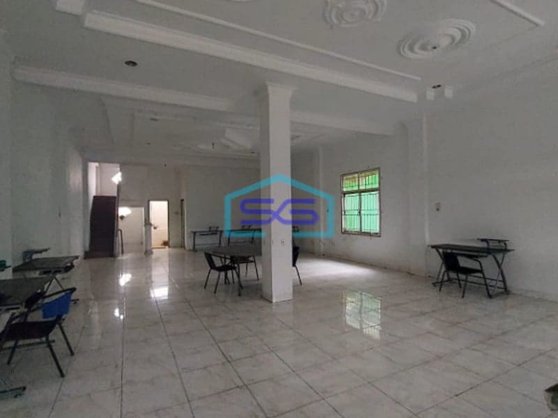 Dijual Ruko Premium Gandeng Jalan Kolonel H. Burlian KM 8, Palembang LB 466m2