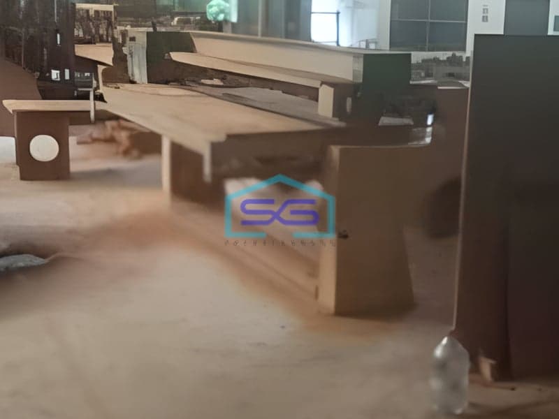 Dijual Ex Pabrik Barecore Playword Strategis Industri Lokasi Salatiga Jawa Tengah LT 12000m2