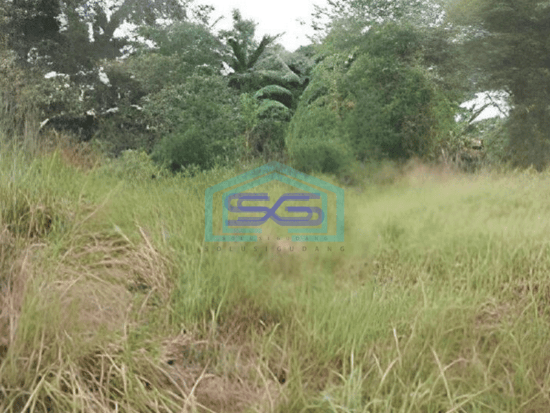 Dijual Tanah Murah Cocok Untuk Gudang Kiara Condong Bandung