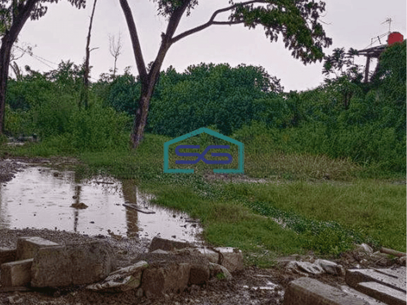 Dijual Tanah Lahan Seluas 3137 Meter di Cikarang Timur Bekasi