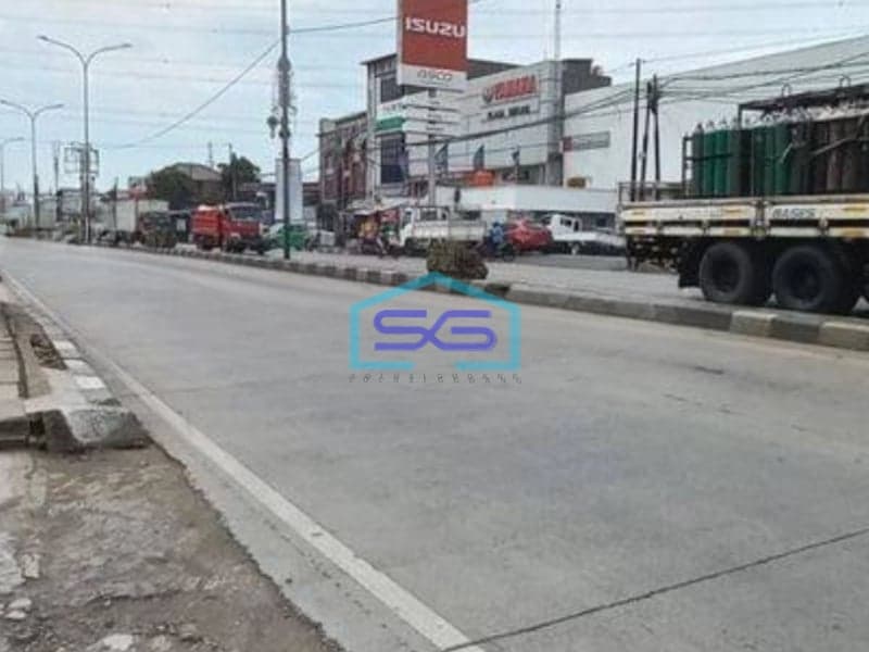 Disewakan Gudang di Tambun Selatan Bekasi Luas Bangunan 1200 m²