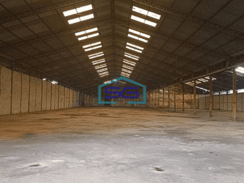 Disewakan Gudang Lokasi Strategis Di Cikande Rangkas LT 2 Ha