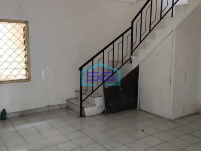 Dijual Ruko 2 Lantai Termurah di Sentra Tropodo Dekat Waru Sidoarjo Luas Bangunan  125 m²