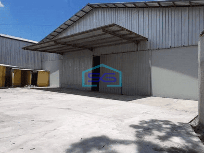 Disewakan Gudang Siap Pakai di Daerah Garut Kota LT 800m2