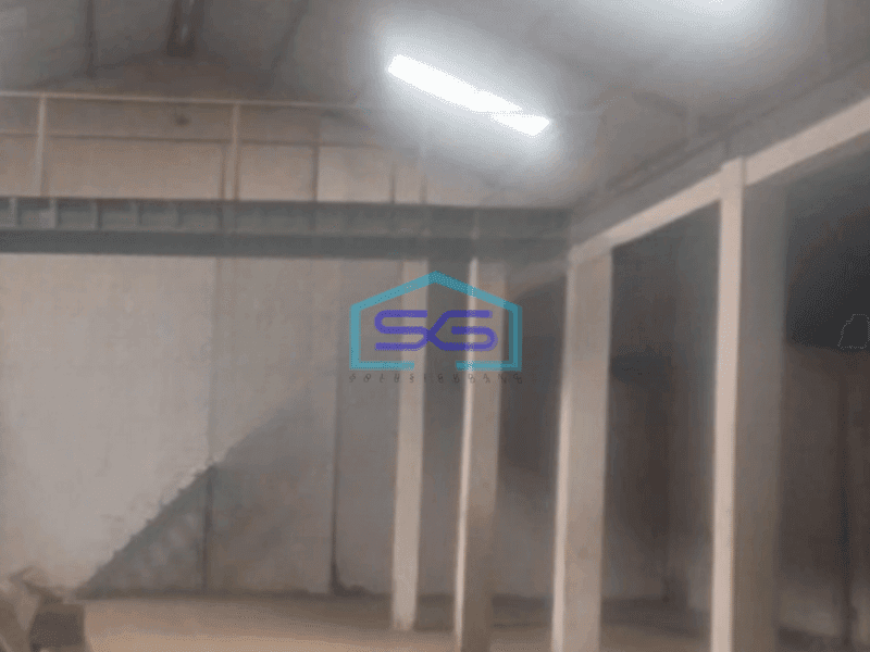 Dijual Gudang 2 Lantai Luas Tanah  738 m² di Simongan Semarang
