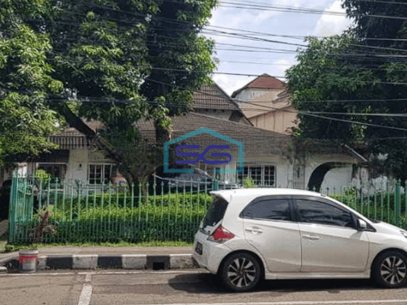 Dijual Tanah Murah Pinggir Jalan Cocok Untuk Usaha di Kawasan Pasar Lama Tangerang
