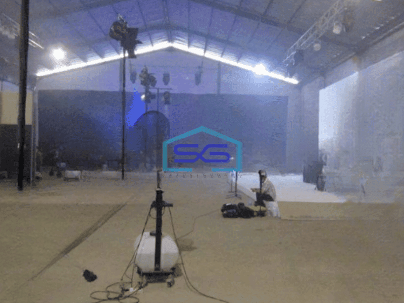 Dijual Gudang Di Tanjung Priuk Jakarta Utara Luas Bangunan  2640 m²