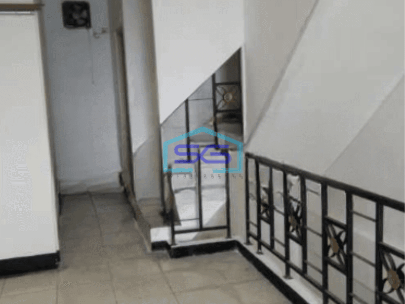 Disewakan Ruko Lokasi Tidak Banjir Luas Bangunan  180 m² di Harapan Indah Bekasi