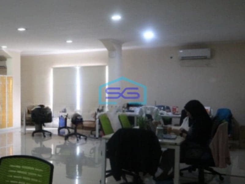 Dijual Gudang Lokasi Strategis Luas Tanah 8090 m² di Bintara Bekasi