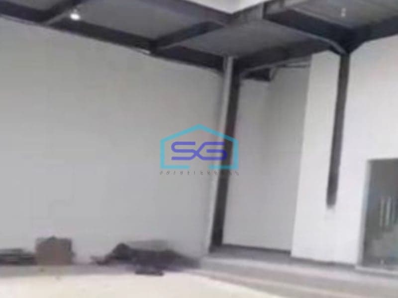 Dijual Gudang di Cipondoh Tangerang Luas Bangunan 700 m²
