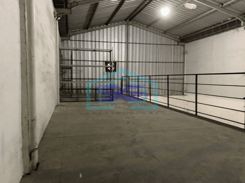 Dijual gudang Duta indah iconic - Tangerang