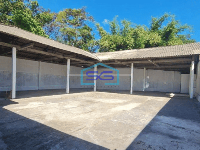 Disewakan tempat usaha ruko gudang dekat Kerobokan Denpasar Bali