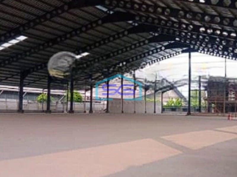 Dijual Gudang Pabrik Industri Cikupa Tangerang Dalam Komplek Industri LT 4910m2