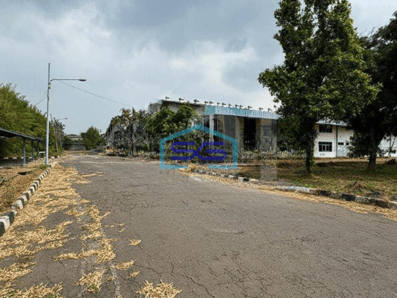 Dijual Pabrik Dan Gudang di Daerah Karawang Timur LB 6179m2
