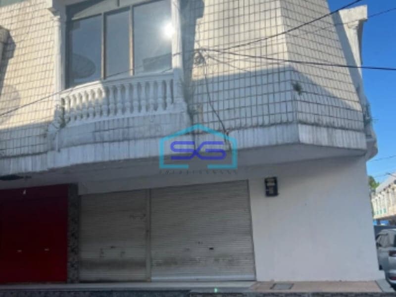 Disewakan Ruko Di tengah Kota Surabaya Di Darmo Park Luas Bangunan  120 m²