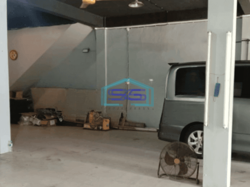 Disewakan Ruko Gandeng Di Kebayoran Lama Luas Tanah 312 m²