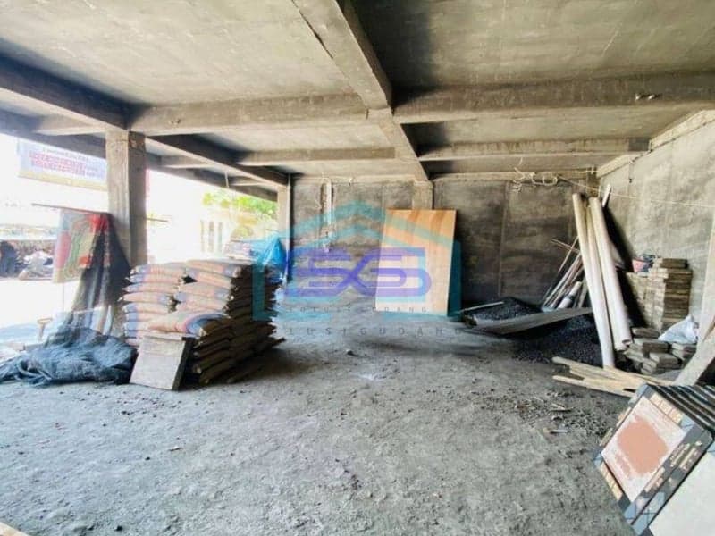 Disewakan Ruko Lantai Satu Di Berawa Canggu