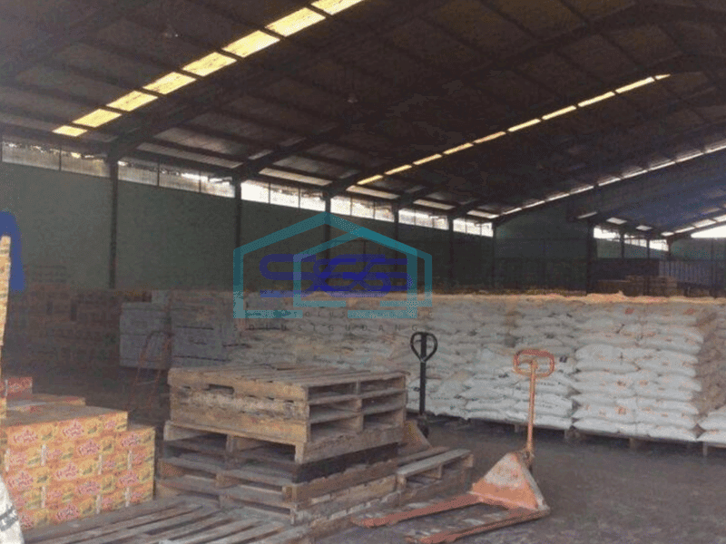 Disewa Gudang  Soekarno Hatta