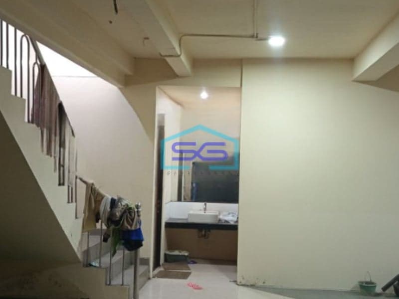 Disewakan Ruko 3 Lantai Luas Tanah 150 m² Lokasi Sunter Jakarta Utara