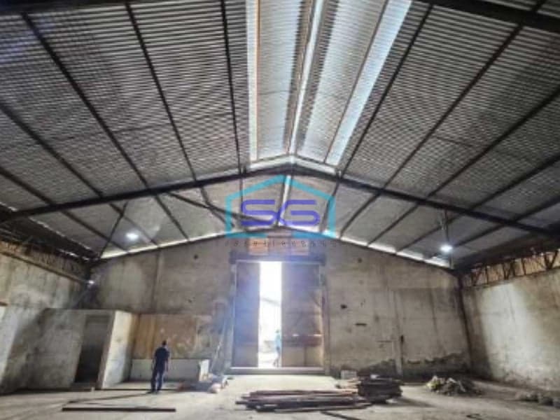 Disewakan Gudang Siap Pakai Sudah Renovasi Jembatan Tiga Jakarta Barat LB 630m2