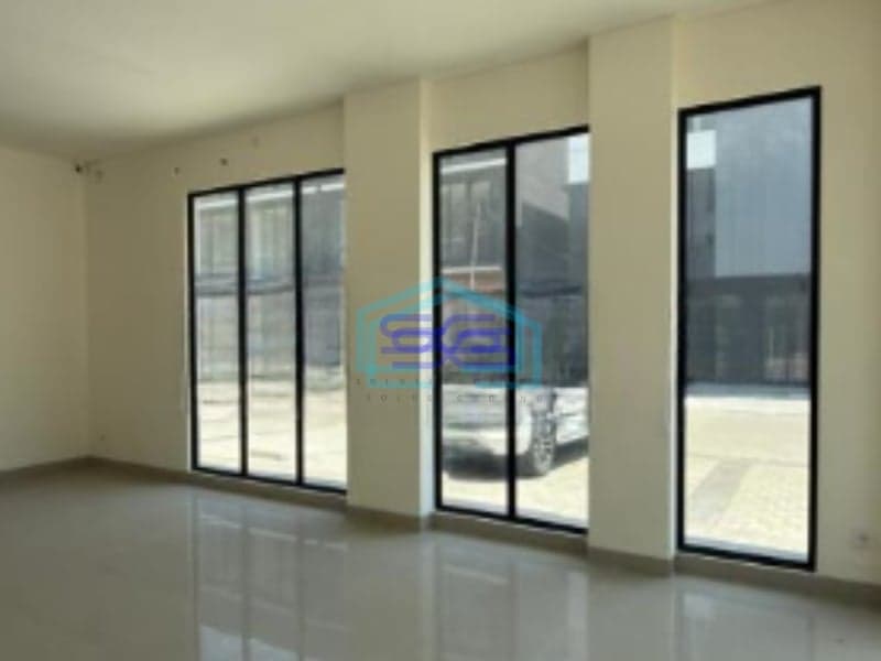 Dijual Ruko Hampton 3 Lantai Hoek di Gading Serpong Luas Bangunan  180 m²