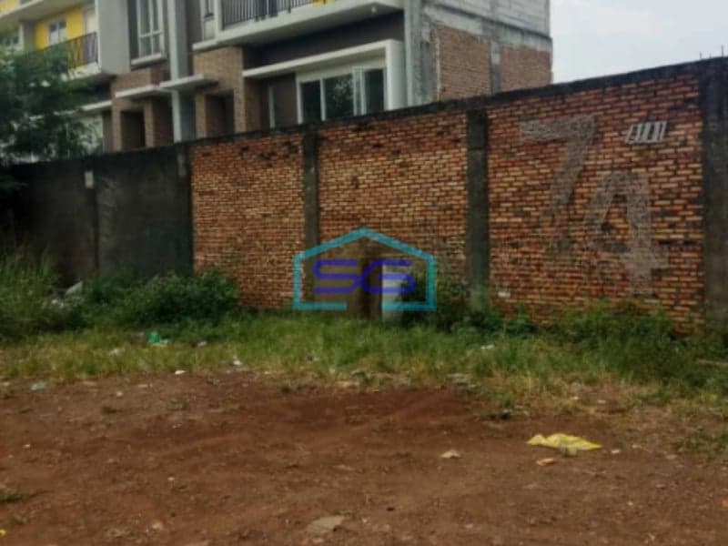 Dijual Tanah Di Ciputat Timur Tangerang Selatan SHM