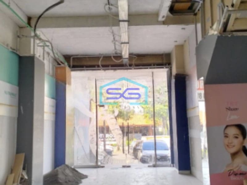 Disewakan Ruko Kemang Raya Luas Bangunan 420m² 2 Lantai di Jakarta Selatan