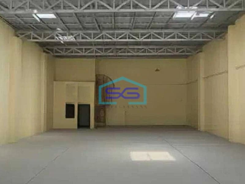 Disewakan Gudang Jakarta Barat Kalideres Luas Bangunan 250m2