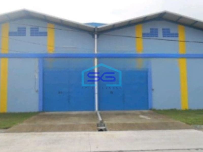 Disewakan Gudang Di Jurumudi Tangerang Banten Luas Tanah 464m2