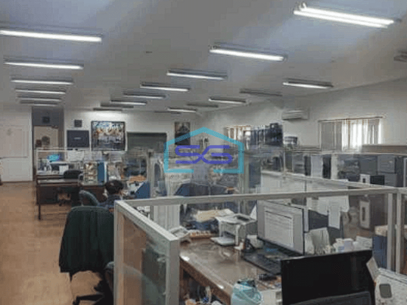 Dijual Gudang Kantor di Sunter Jakarta Utara Luas Bangunan 3307m2